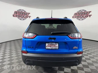 2023 Jeep Cherokee Altitude Lux - miniatura 6