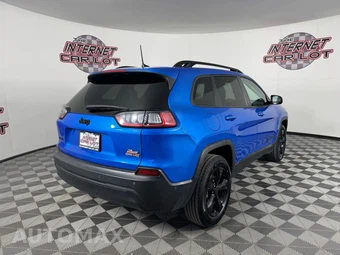 2023 Jeep Cherokee Altitude Lux - miniatura 7
