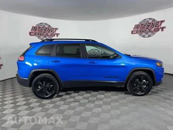 2023 Jeep Cherokee Altitude Lux - miniatura 8