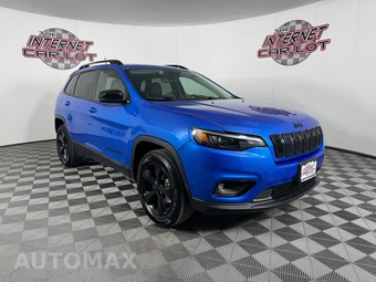2023 Jeep Cherokee Altitude Lux - miniatura 9