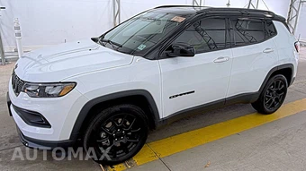 2023 Jeep Compass Altitude