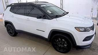 2023 Jeep Compass Altitude - miniatura 3