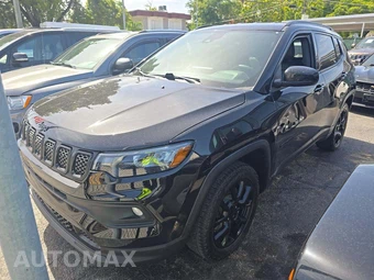 2023 Jeep Compass Altitude