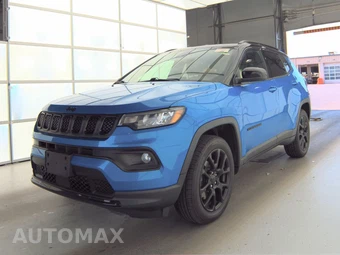 2023 Jeep Compass Altitude - car from the USA, Manheim Buy-Now listing at AUTOMAX