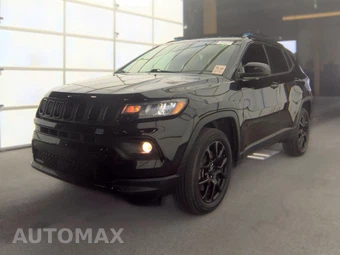 2023 Jeep Compass Altitude
