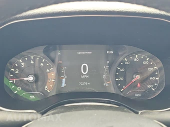 2023 Jeep Compass Altitude - miniatura 12