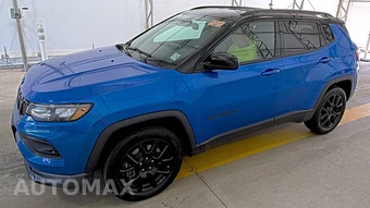 2023 Jeep Compass Altitude