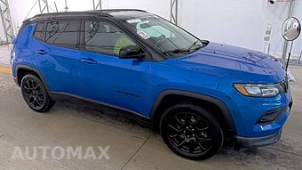 2023 Jeep Compass Altitude - miniatura 3