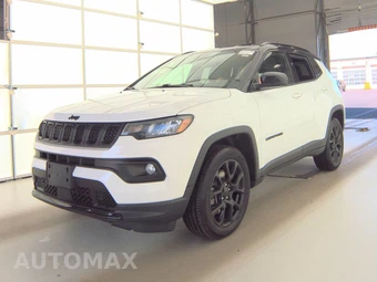 2023 Jeep Compass Altitude - car from the USA, Manheim Buy-Now listing at AUTOMAX