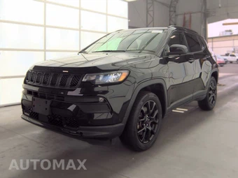 2023 Jeep Compass Altitude
