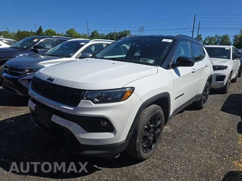 2023 Jeep Compass Altitude