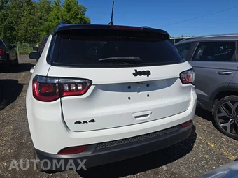 2023 Jeep Compass Altitude - miniatura 5