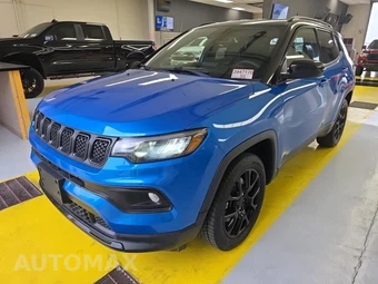 2023 Jeep Compass Altitude