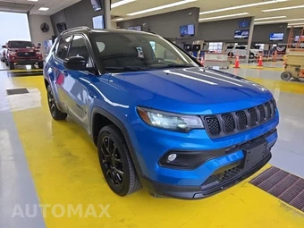 2023 Jeep Compass Altitude - miniatura 3