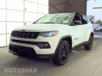 2023 Jeep Compass Altitude