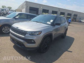 2023 Jeep Compass Altitude - samochód z USA z aukcji Manheim, oferta Kup Teraz w AUTOMAX