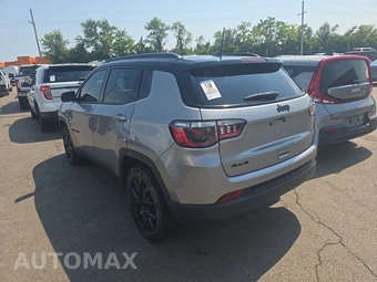 2023 Jeep Compass Altitude - miniatura 6