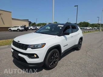 2023 Jeep Compass Altitude