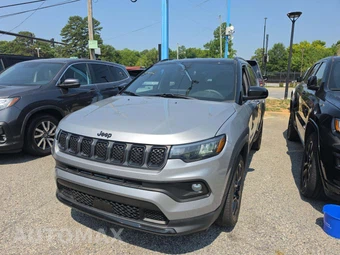2023 Jeep Compass Altitude - car from the USA, Manheim Buy-Now listing at AUTOMAX