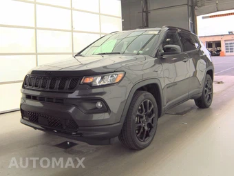 2023 Jeep Compass Altitude - car from the USA, Manheim Buy-Now listing at AUTOMAX