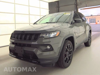 2023 Jeep Compass Altitude