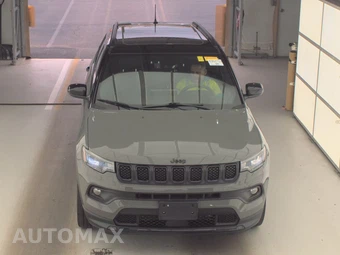 2023 Jeep Compass Altitude - miniatura 2