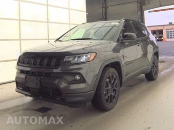 2023 Jeep Compass Altitude - car from the USA, Manheim Buy-Now listing at AUTOMAX