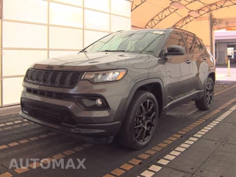 2023 Jeep Compass Altitude