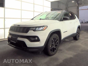 2023 Jeep Compass Altitude - car from the USA, Manheim Buy-Now listing at AUTOMAX