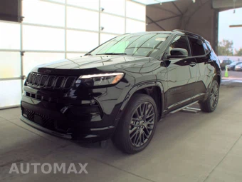 2023 Jeep Compass High Altitude - car from the USA, Manheim Buy-Now listing at AUTOMAX