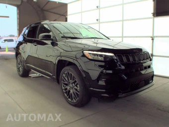 2023 Jeep Compass High Altitude - miniatura 3