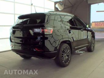 2023 Jeep Compass High Altitude - miniatura 4