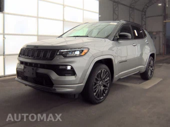 2023 Jeep Compass High Altitude
