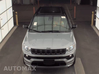 2023 Jeep Compass High Altitude - miniatura 2