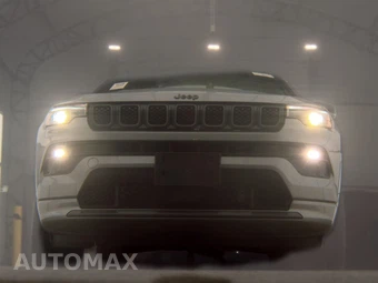 2023 Jeep Compass High Altitude - miniatura 3