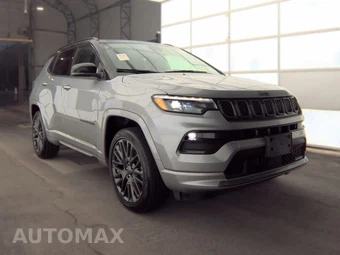 2023 Jeep Compass High Altitude - miniatura 4