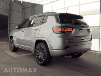 2023 Jeep Compass High Altitude - miniatura 8