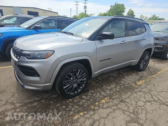 2023 Jeep Compass High Altitude
