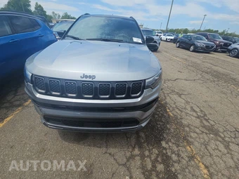 2023 Jeep Compass High Altitude - miniatura 2