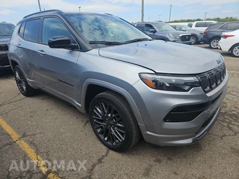2023 Jeep Compass High Altitude - miniatura 3