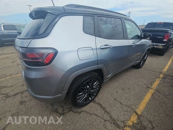 2023 Jeep Compass High Altitude - miniatura 4