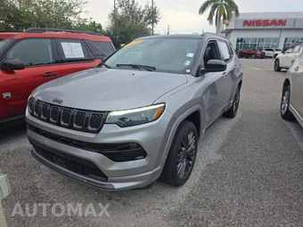 2023 Jeep Compass High Altitude