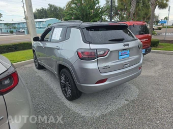 2023 Jeep Compass High Altitude - miniatura 2