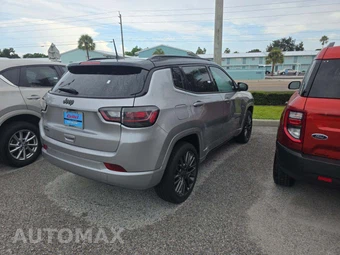 2023 Jeep Compass High Altitude - miniatura 3