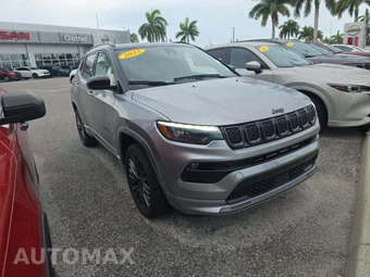 2023 Jeep Compass High Altitude - miniatura 4