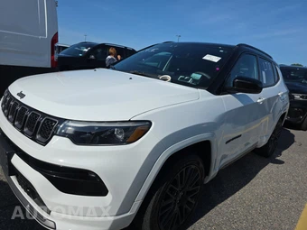 2023 Jeep Compass High Altitude