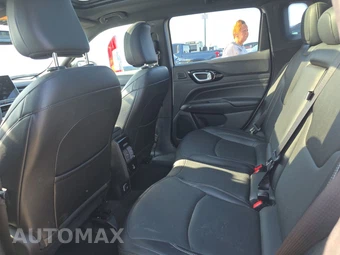 2023 Jeep Compass High Altitude - miniatura 13