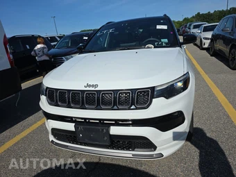 2023 Jeep Compass High Altitude - miniatura 2