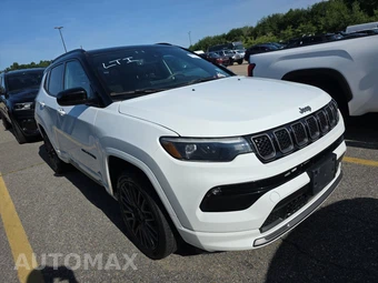 2023 Jeep Compass High Altitude - miniatura 3