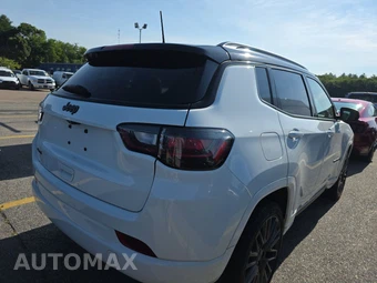 2023 Jeep Compass High Altitude - miniatura 4